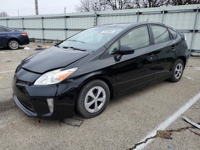 Photo 1 from auction – 2014 TOYOTA PRIUS with VIN JTDKN3DU0E1806639
