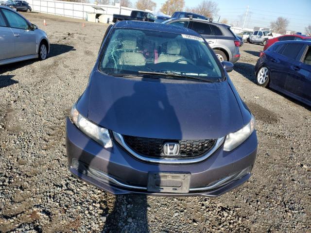 Photo 5 from auction – 2015 HONDA CIVIC EX with VIN 2HGFB2F81FH523093