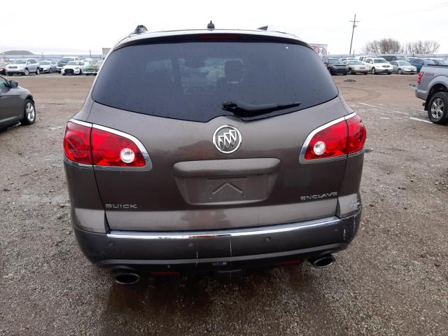 Foto 6 de la subasta – 2009 BUICK ENCLAVE CX con VIN 5GAER23D29J204135
