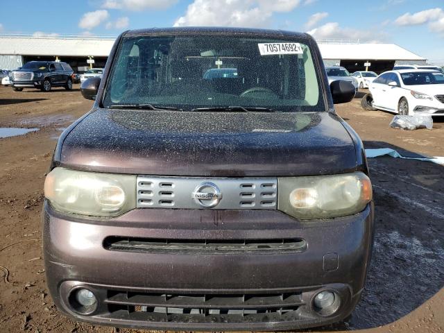 Photo 5 from auction – 2009 NISSAN CUBE BASE with VIN JN8AZ28R49T118996