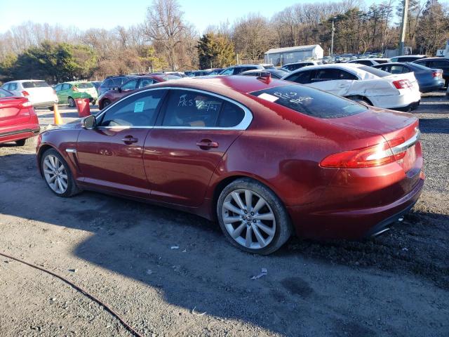 Photo 2 from auction – 2013 JAGUAR XF with VIN SAJWJ0EFXD8S85898