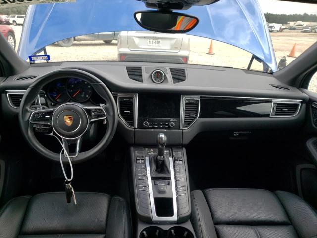 Photo 8 from auction – 2017 PORSCHE MACAN with VIN WP1AA2A55HLB06847