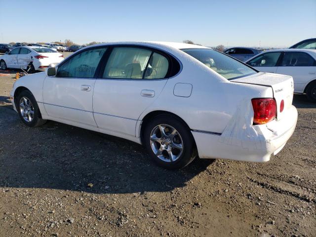 Photo 2 from auction – 2001 LEXUS GS 300 with VIN JT8BD69S510133342