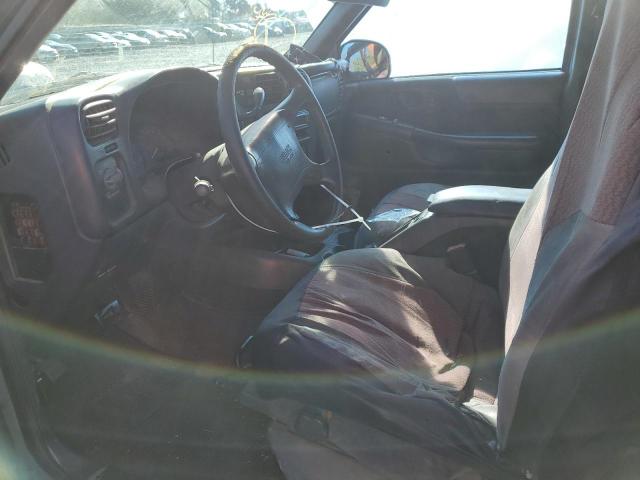Photo 7 from auction – 1998 GMC SONOMA with VIN 1GTCT19W6W8521333