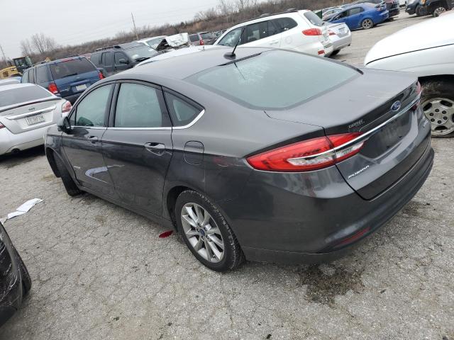 Photo 2 from auction – 2017 FORD FUSION SE with VIN 3FA6P0LU1HR287015