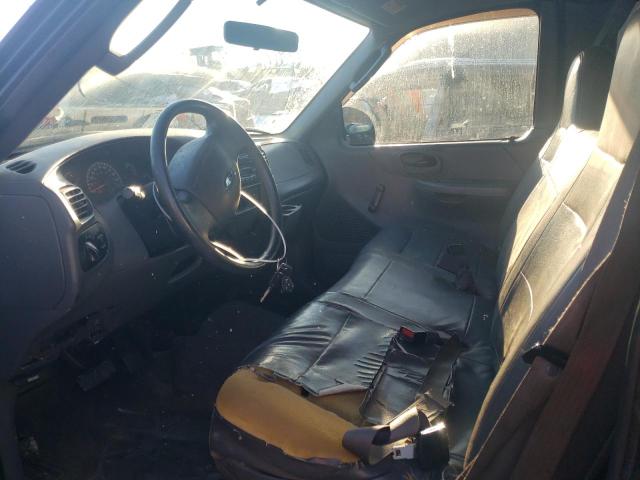 Photo 7 from auction – 2004 FORD F-150 with VIN 2FTRX17234CA90615