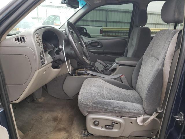 Photo 7 from auction – 2003 CHEVROLET TRAILBLAZE with VIN 1GNDS13S832401830