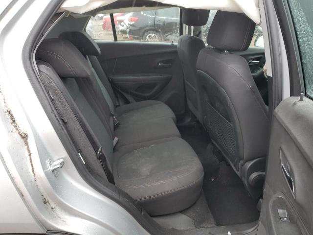Photo 11 from auction – 2017 CHEVROLET TRAX LS with VIN 3GNCJKSB2HL274908