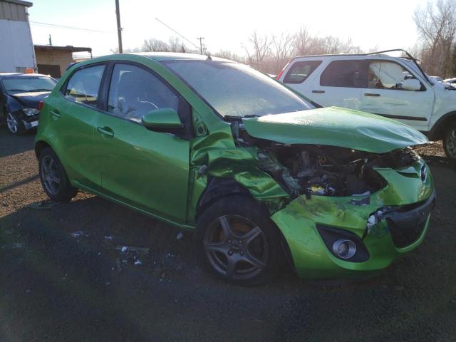 Photo 4 from auction – 2011 MAZDA MAZDA2 with VIN JM1DE1HZ1B0124681