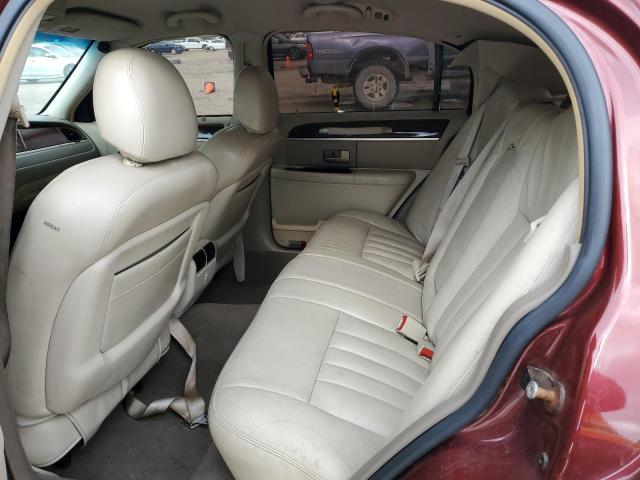 Photo 10 from auction – 2004 LINCOLN TOWN CAR E with VIN 1LNHM81W94Y607834