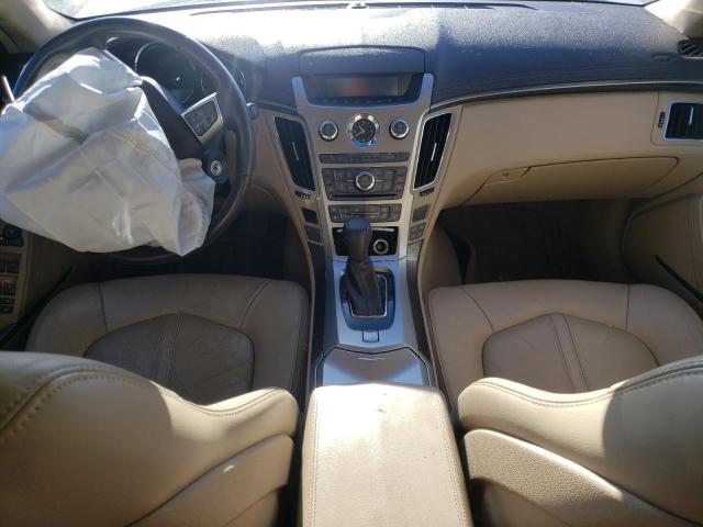 Photo 8 from auction – 2010 CADILLAC CTS PERFOR with VIN 1G6DL5EV4A0132712