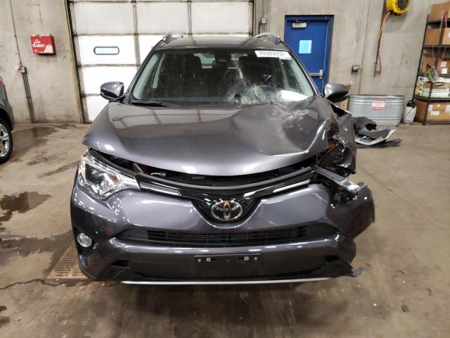 Photo 5 from auction – 2018 TOYOTA RAV4 ADVEN with VIN JTMRFREV2JJ742054