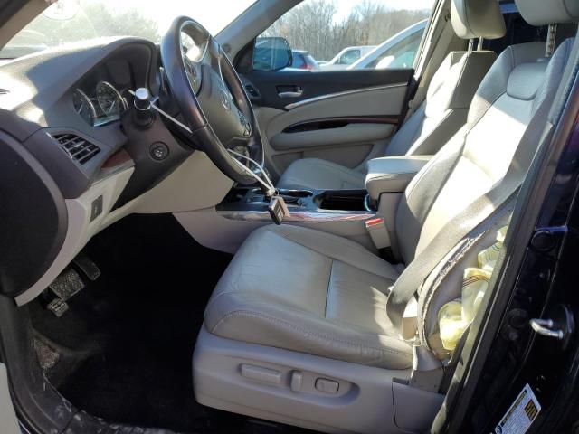 صورة رقم 7 من المزاد - 2014 ACURA MDX TECHNO مع VIN 5FRYD4H49EB016386