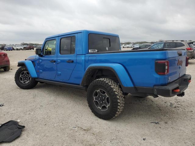 Photo 2 from auction – 2021 JEEP GLADIATOR with VIN 1C6JJTEG0ML581648