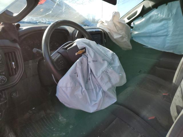 Photo 8 from auction – 2021 CHEVROLET SILVERADO with VIN 1GC3YLE71MF264490