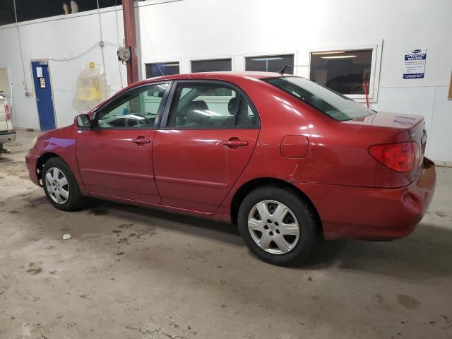Photo 2 from auction – 2005 TOYOTA COROLLA with VIN 1NXBR30E15Z424584