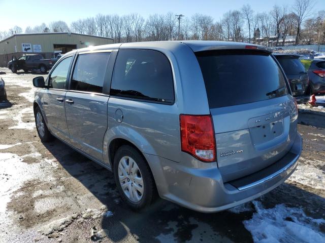 Photo 2 from auction – 2019 DODGE GRAND CARA with VIN 2C4RDGBGXKR580350