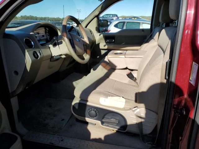 Photo 7 from auction – 2005 FORD F150 with VIN 1FTPX045X5KD67340