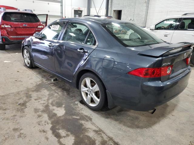 Photo 2 from auction – 2004 ACURA TSX with VIN JH4CL96884C036527