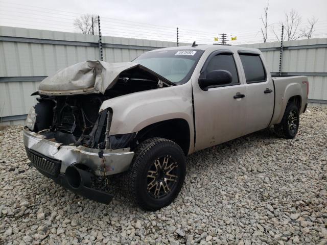 GMC SIERRA K15 2008 with VIN 2GTEK13C481313466 - Photo from auction