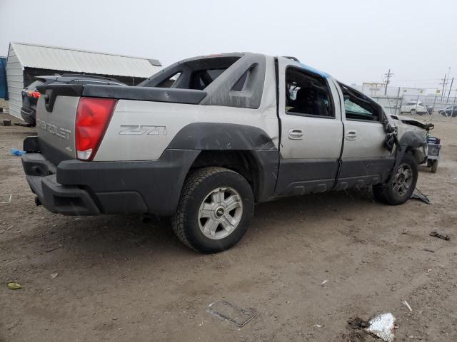 Photo 3 from auction – 2004 CHEVROLET AVALANCHE with VIN 3GNEK12T04G184748