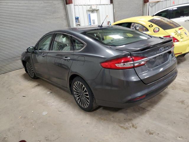 Photo 2 from auction – 2017 FORD FUSION TIT with VIN 3FA6P0RU3HR388466