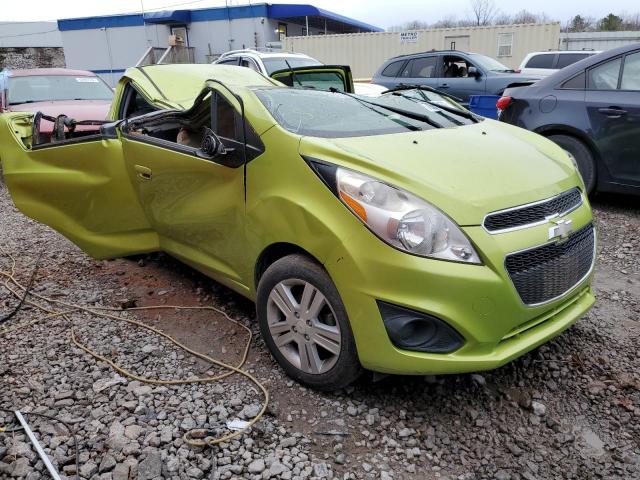صورة رقم 4 من المزاد - 2013 CHEVROLET SPARK LS مع VIN KL8CB6S97DC501101
