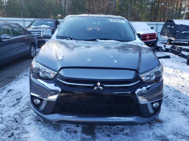 Photo 5 from auction – 2018 MITSUBISHI OUTLANDER with VIN JA4AR3AW0JZ033716