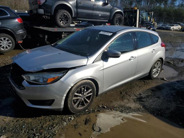 FORD FOCUS SE 2015 with VIN 1FADP3K21FL239003 - Photo from auction