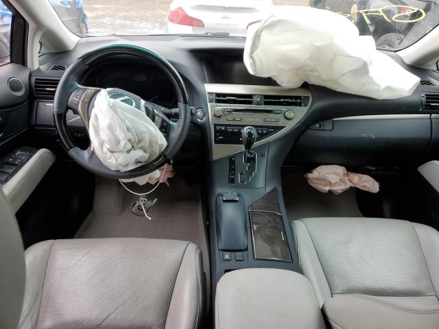 Photo 8 from auction – 2015 LEXUS RX 350 with VIN 2T2ZK1BA1FC186123