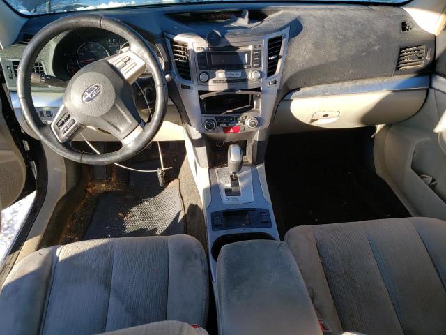 Фото 8 с аукциона – 2013 SUBARU LEGACY 2.5 с VIN 4S3BMBC65D3049076