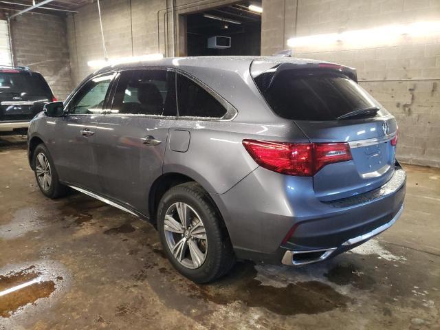 Photo 2 from auction – 2019 ACURA MDX with VIN 5J8YD4H39KL036723