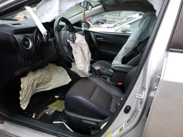 Photo 7 from auction – 2017 TOYOTA COROLLA L with VIN 5YFBURHEXHP713247