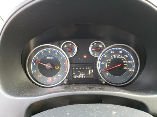 Photo 9 from auction – 2010 SUZUKI SX4 with VIN JS2YB5A38A6302482