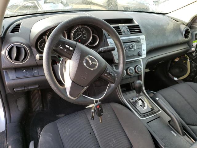 Photo 8 from auction – 2012 MAZDA 6 I with VIN 1YVHZ8BH8C5M31651