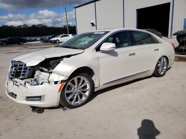 CADILLAC XTS PREMIU 2014 with VIN 2G61P5S39E9173455 - Photo from auction