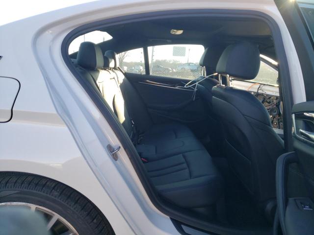 Photo 10 from auction – 2018 BMW 530XE with VIN WBAJB1C58JB374662