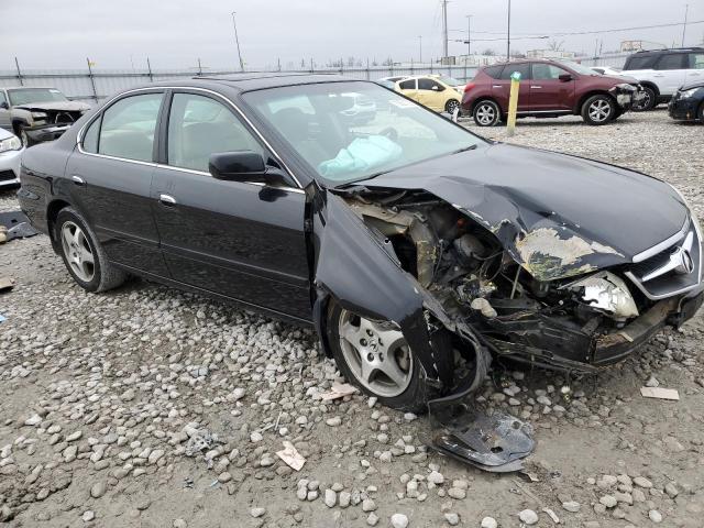 Photo 4 from auction – 2002 ACURA 3.2TL with VIN 19UUA56742A026731