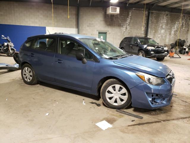 Photo 4 from auction – 2015 SUBARU IMPREZA with VIN JF1GPAA6XFH208762