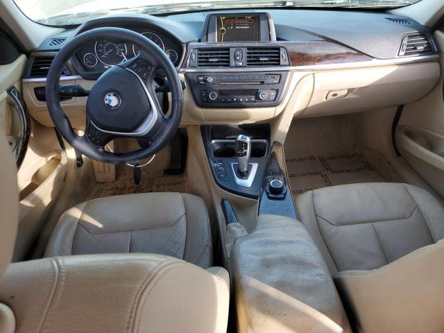 Photo 8 from auction – 2014 BMW 328 I with VIN WBA3A5G56ENP27353