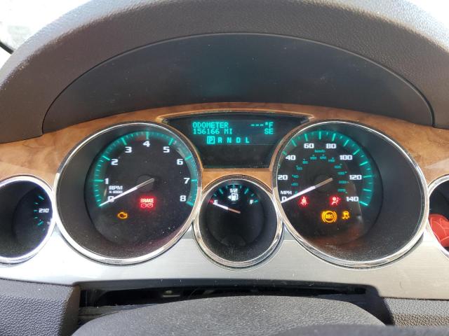 Photo 9 from auction – 2011 BUICK ENCLAVE CX with VIN 5GAKRCED1BJ102319