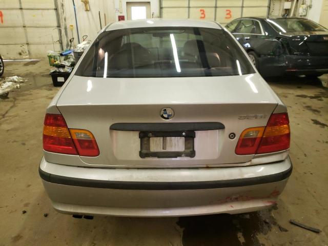 Photo 6 from auction – 2002 BMW 325 I with VIN WBAEV33402KL65662