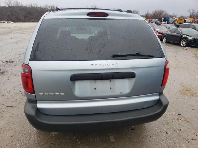 Photo 6 from auction – 2005 DODGE CARAVAN SE with VIN 1D4GP25R75B298428