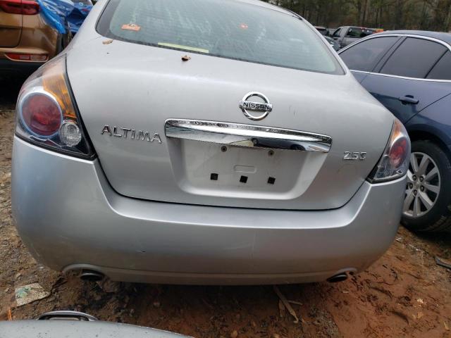 Photo 6 from auction – 2012 NISSAN ALTIMA BAS with VIN 1N4AL2AP6CC106321