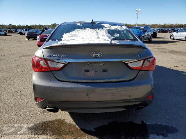 Photo 6 from auction – 2014 HYUNDAI SONATA SE with VIN 5NPEC4ABXEH868618