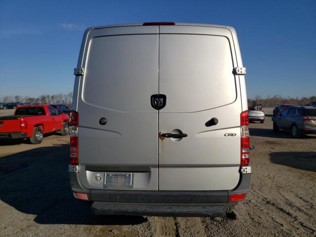 Photo 6 from auction – 2007 DODGE SPRINTER with VIN WD0PE745575205557