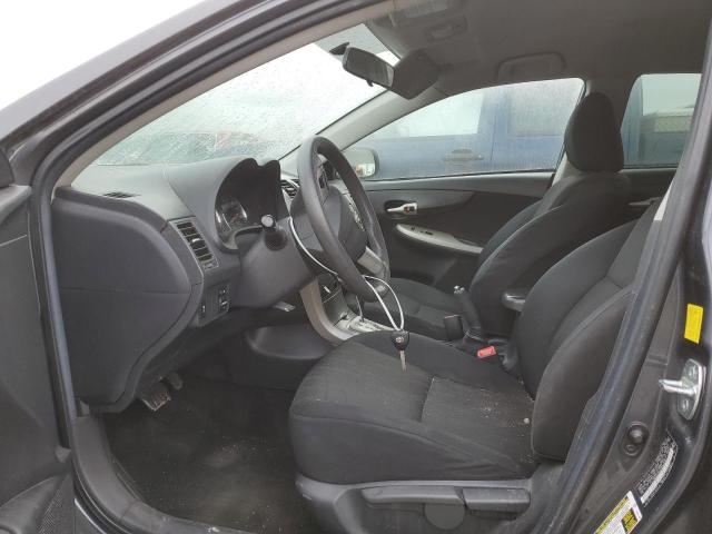 Photo 7 from auction – 2011 TOYOTA COROLLA BA with VIN 2T1BU4EE8BC536535