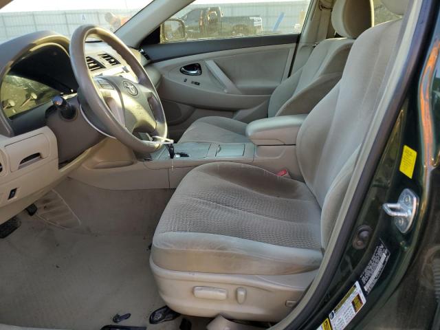Photo 7 from auction – 2011 TOYOTA CAMRY BASE with VIN 4T1BF3EK2BU692384