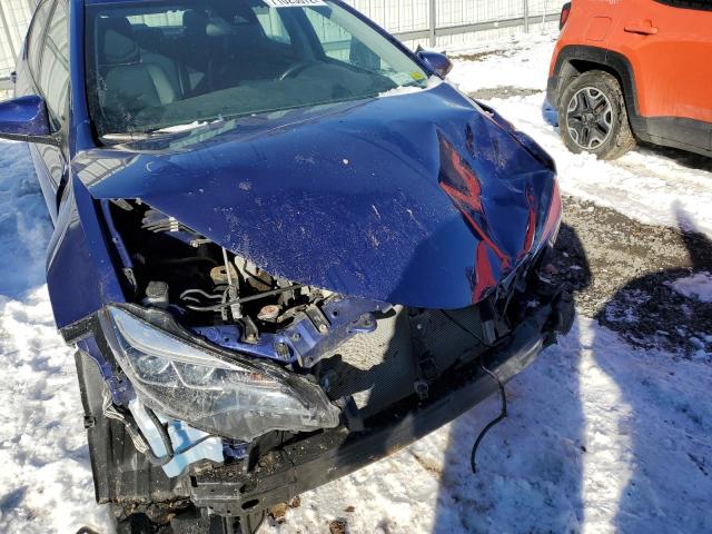 Photo 5 from auction – 2018 TOYOTA COROLLA L with VIN 2T1BURHE5JC101575