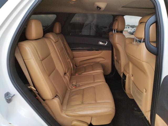 Photo 11 from auction – 2012 DODGE DURANGO CI with VIN 1C4RDHEG3CC247287